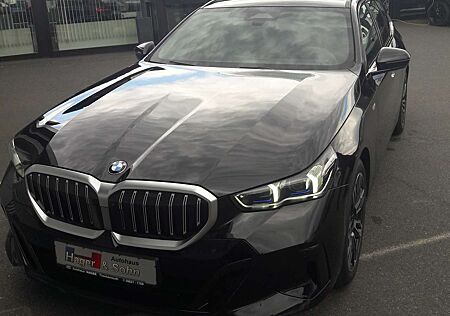 BMW 520 d M Sport