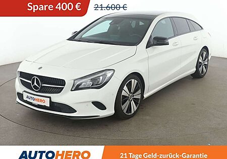Mercedes-Benz CLA 250 Urban Aut.*LED*TEMPO*PDC*SHZ*KLIMA*GARANTIE*