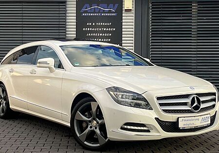 Mercedes-Benz CLS 350 *sDach*Fond*4xSitzhei*VOLL