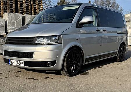 VW T5 Multivan Volkswagen DSG Highline