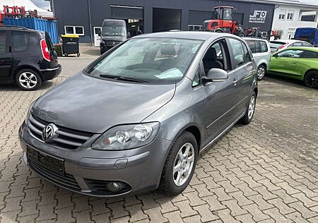 VW Golf Plus Volkswagen Goal