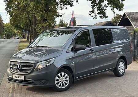 Mercedes-Benz Vito Tourer 114 CDI lang *AUT*STHZ*SPUR*AHK*CAM*