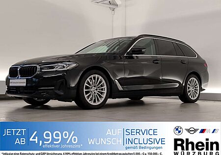 BMW 530 d xDrive Touring Laser/DAB/SHZ/Head-Up Laser/DAB/S