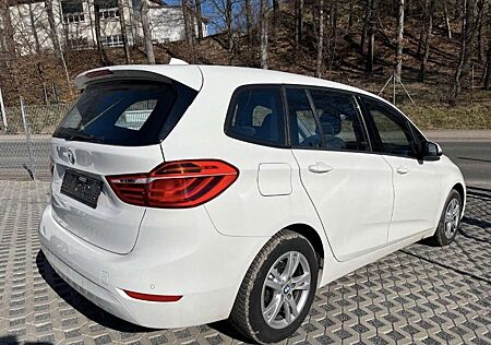 BMW 216d 216 Gran Tourer Advantage