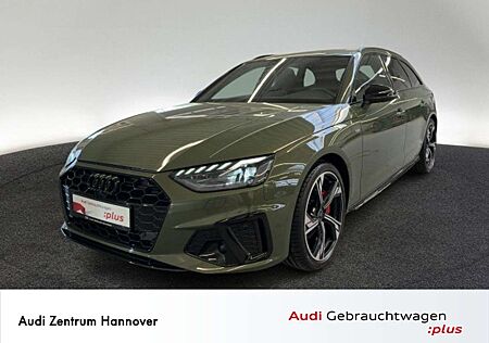 Audi A4 S line 40 TFSI