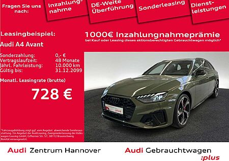 Audi A4 S line 40 TFSI