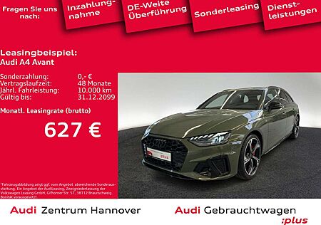 Audi A4 S line 40 TFSI
