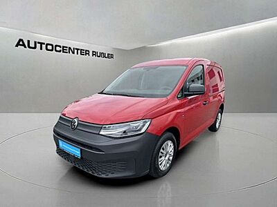 Volkswagen Caddy Cargo LED Standheizung App Connect