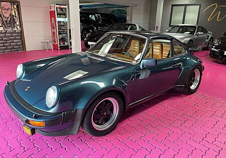 Porsche 930 911 3,3 Turbo aus Privatsammlung H Kennzeichen