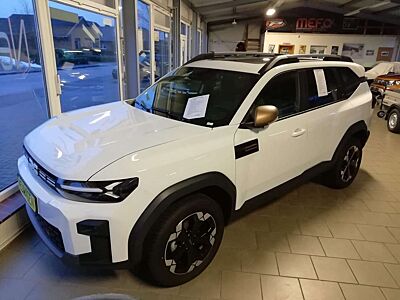 Dacia Bigster Hybrid G 150 EDC 4x4 LPG Extreme-Plus /Aut./Wipa