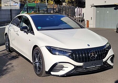 Mercedes-Benz EQE 53 AMG 4M+ Leder+Pano+Burmester+HUD