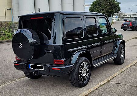 Mercedes-Benz G 350 d 9G-TRONIC AMG Line