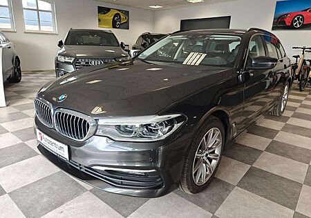 BMW 520 Baureihe 5 Touring d xDrive