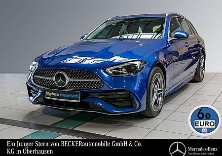 Mercedes-Benz C 300 Tde 4M AMG DIGITAL 360° AC/DC HEADUP DISTR
