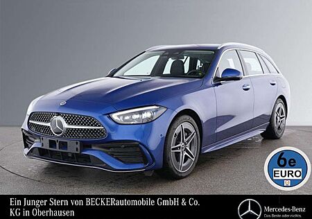 Mercedes-Benz C 300 Tde 4M AMG DIGITAL 360 AC/DC HEAD UP DISTR