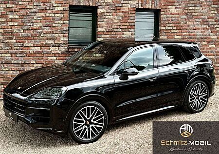 Porsche Cayenne E-Hybr*Sport-Design,SpAbg,22,Matrix,Bose