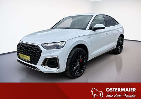 Audi Q5 Sportback S-LINE QUATTRO 40TDI 204PS.STRONIC.MATRI