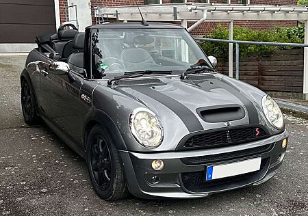 Mini Cooper S Cabrio