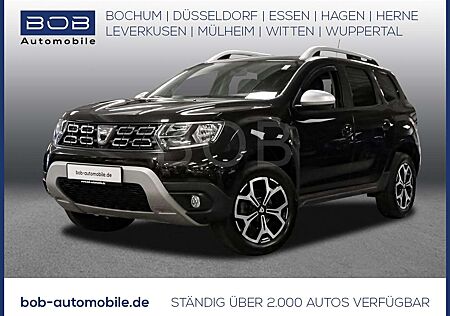 Dacia Duster Prestige TCe 130 2WD GPF LEDER NAVI SHZ PDC