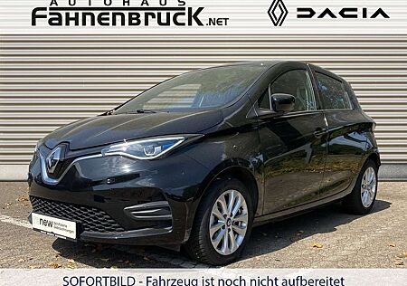Renault ZOE EXPERIENCE R110/Z.E.50 Batteriekauf Scheckh.
