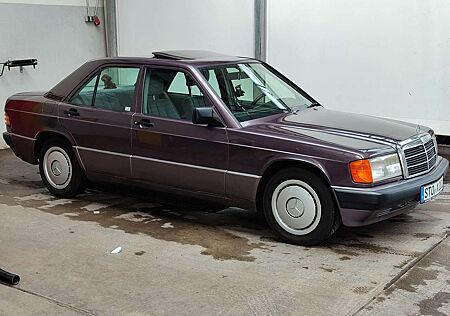 Mercedes-Benz 190 E 1.8