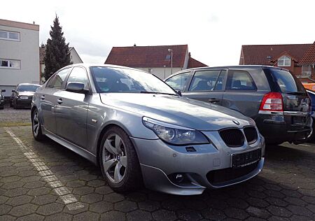 BMW 535 d E60 M-Paket Comfort Sitze Nur EXPORT