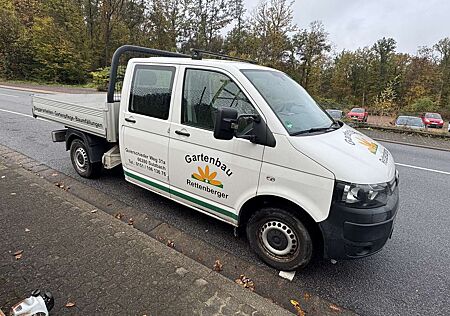 VW T6 Transporter Volkswagen Transporter kipper