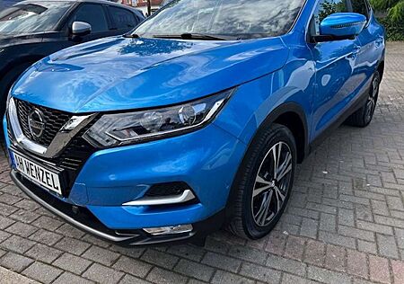 Nissan Qashqai 1.3 DIG-T N-Connecta, PGD, Navi, Winterp.