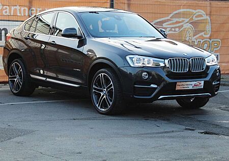 BMW X4 xDrive20d xLine*Tüv&Inspektion Neu*Scheckheft*