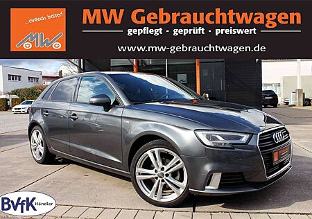 Audi A3 Sportback 35TFSI SLine Matrix SHZ PDC ACC NAV