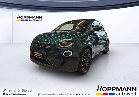 Fiat 500 Neuer Cabrio By Bocelli
