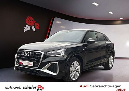 Audi Q2 35 1.5 TFSI S-tronic S-line AHK Navi SONOS CarPla