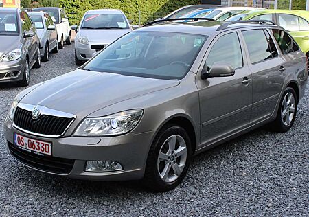 Skoda Octavia *Xenon*Anhägerkupplung*Finanazierung*