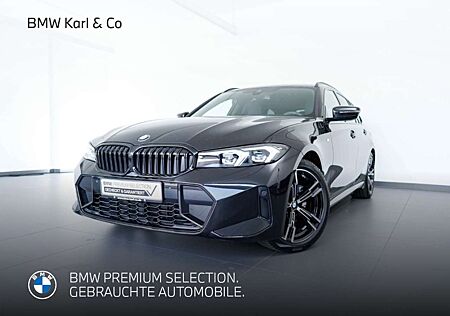 BMW 318 dA Touring LED M-Sport DAB HIFI Parkassistent