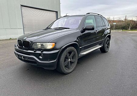 BMW X5 4.4 i *Navi*Leder*Sportpaket*Android *Touchscreen*