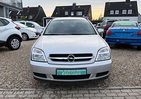 Opel Vectra C Caravan Basis*TÜV NEU*