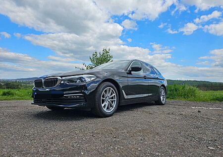 BMW 520d 520 5er Touring Diesel Touring Aut.