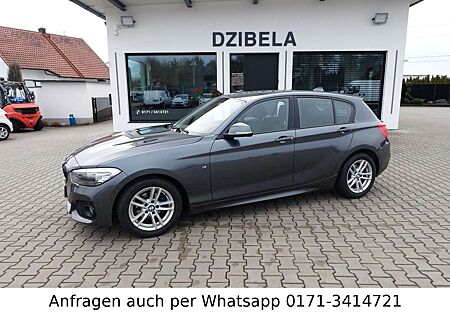 BMW 116 d A *M-Paket*Navi*