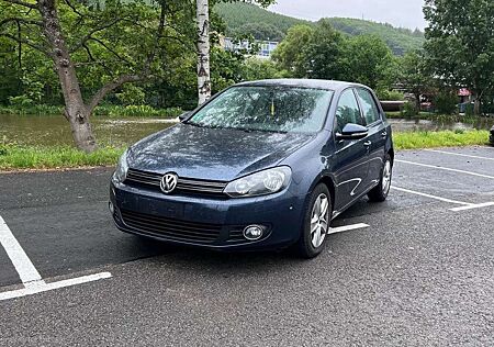 VW Golf Volkswagen Comfortline
