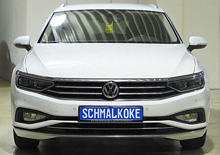 VW Passat Variant Volkswagen 2.0 TDI SCR DSG7 Elegance AHK Nav