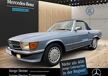 Mercedes-Benz SL 500 **W107*KLIMAAUTOMATIK*SITZHEIZUNG**