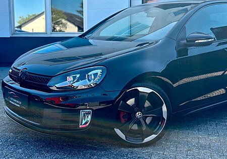 VW Golf Volkswagen VI GTI ADIDAS | DSG | R.KAMERA | SCHECKHEFT