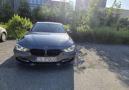 BMW 330d 330 Sport-Aut. Blue Performance Modern Line