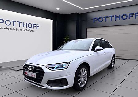 Audi A4 Avant 40 TDI BUSINESS STANDHZG AHK NAVI KLIMA
