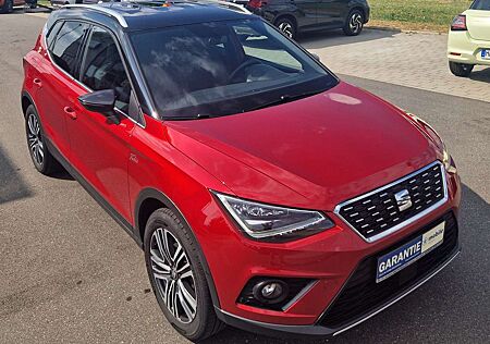 Seat Arona Xcellence