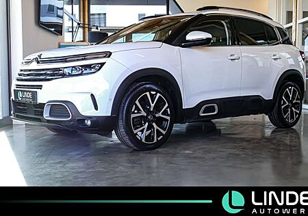 Citroën C5 Aircross Citroen Shine|LEDER|NAVI|R.KAMERA|LED|19 ALU