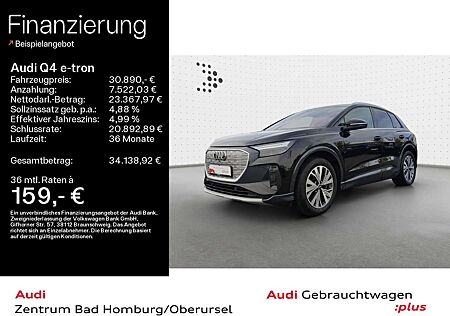 Audi Q4 e-tron 40*Navi*LED*Alu*AHK*PDC*Virtual Cockpi