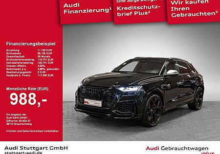 Audi RS Q8 4.0 TFSI quattro Matrix Pano AIR 360° AHK