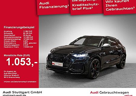Audi RS Q8 4.0 TFSI quattro Matrix Pano AIR 360° AHK