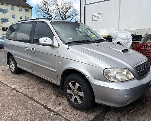 Kia Carnival 2.9 CRDi EX*Fahrtauglich